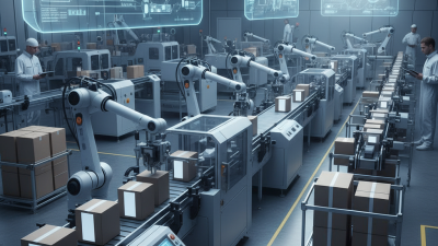 Top 10 Labeling and Packaging Automation Solutions for Business?