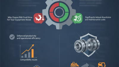Why Choose PHV Final Drive For Your Heavy Equipment Needs?