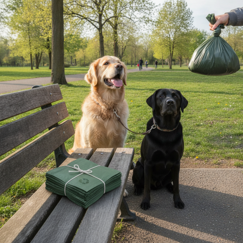 What is Extra Large Poop Bags and Why You Need Them?