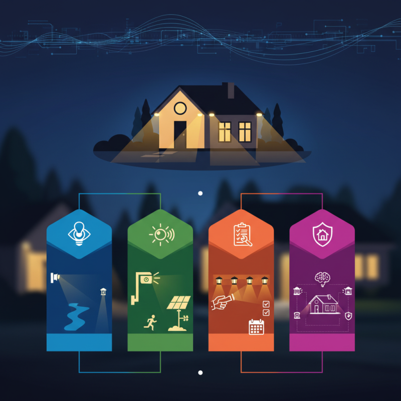 Enhance Security with Best Outdoor Lighting Solutions Tips?