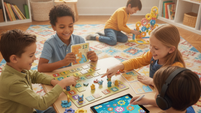 Top 10 Best Kids Games That Promote Learning and Fun