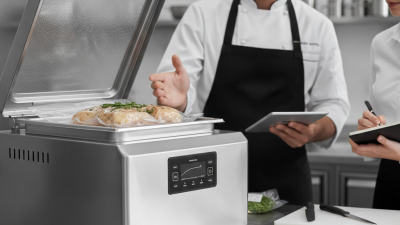 Top Tips for Choosing the Best Vacuum Packaging Machine?