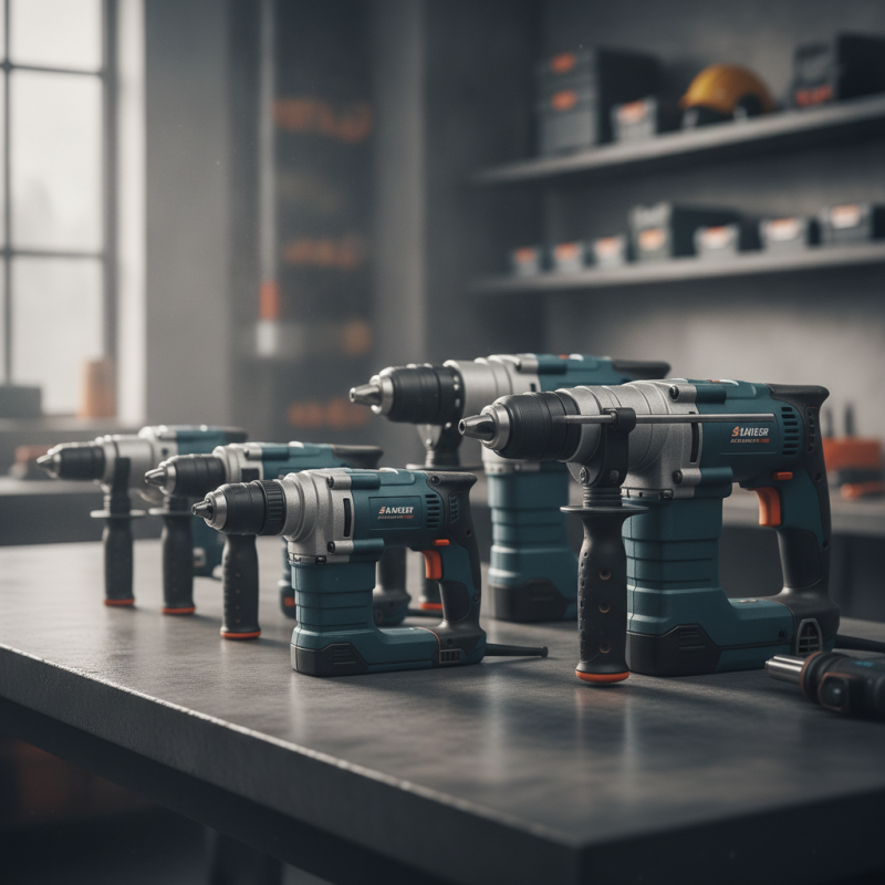How to Choose Powerful Drills for Your Business Needs?