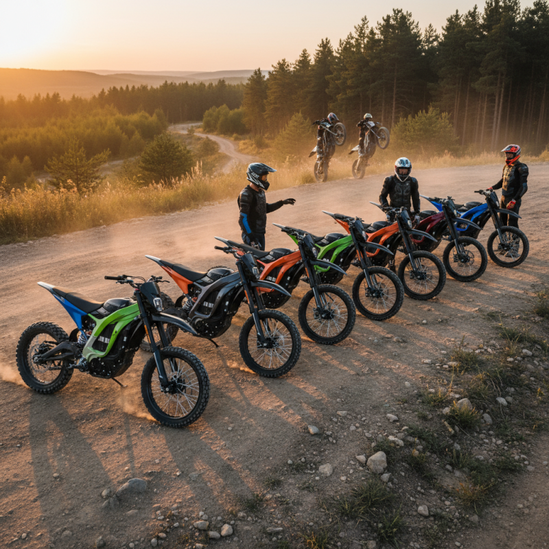 Top 10 Electric Sport Dirt Bikes You Must Consider Today?