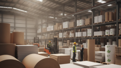 Why Choose Industrial Paper for Your Business Needs?