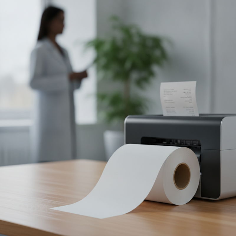 Why Choose Phenol Free Thermal Paper for Your Business Needs?