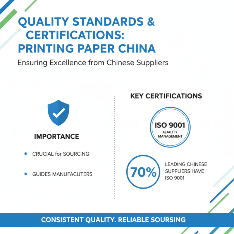 Top Printing Paper Suppliers in China for Global Buyers?