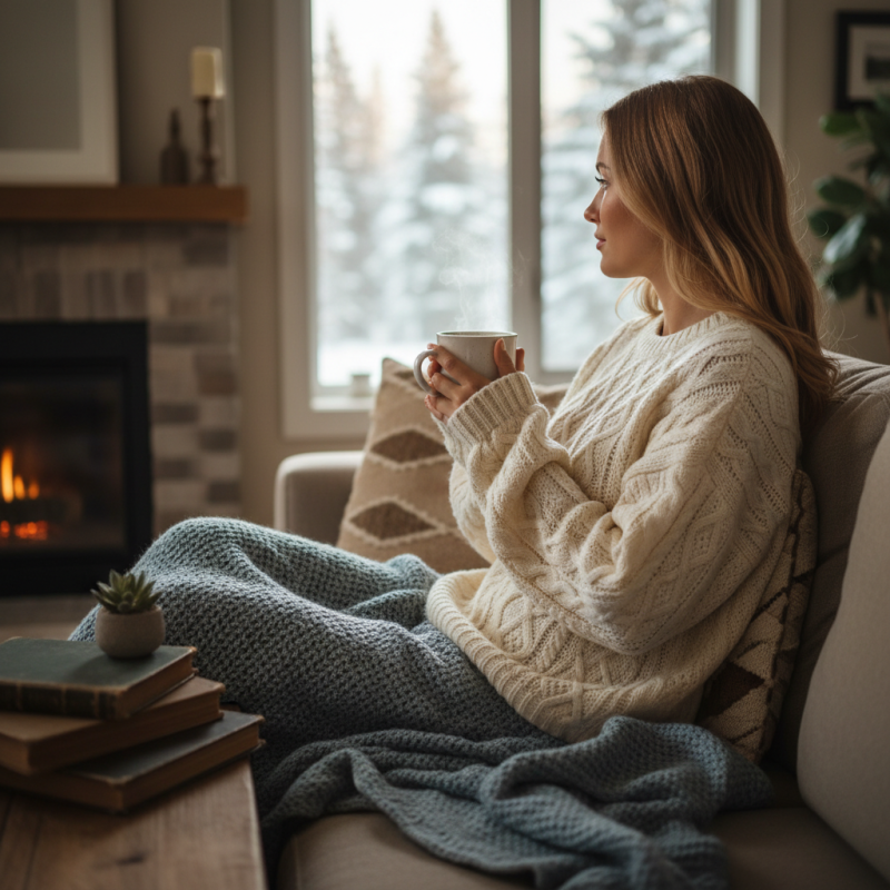 Best Cable Knit Sweatshirt for Cozy Style and Comfort?