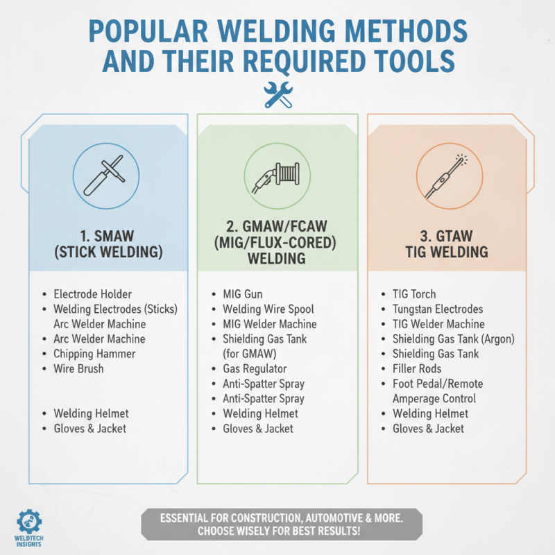 Top Welding Tools and Equipment for Global Buyers?