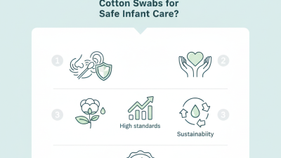 Why Choose Camellia Baby Cotton Swabs for Safe Infant Care?