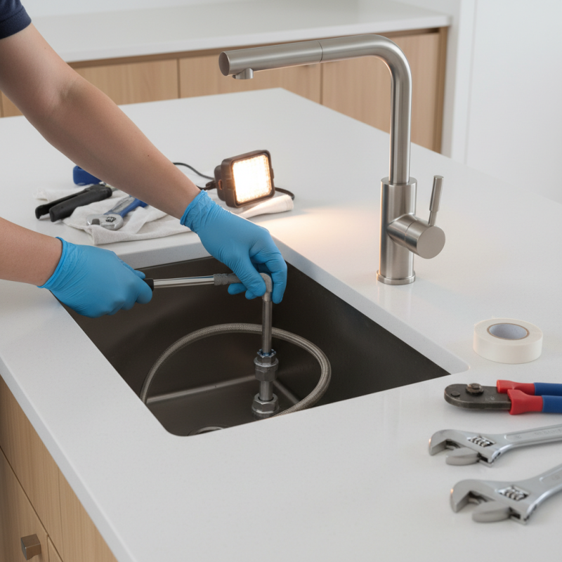 How to Install a Faucet the Best Way for Your Home?