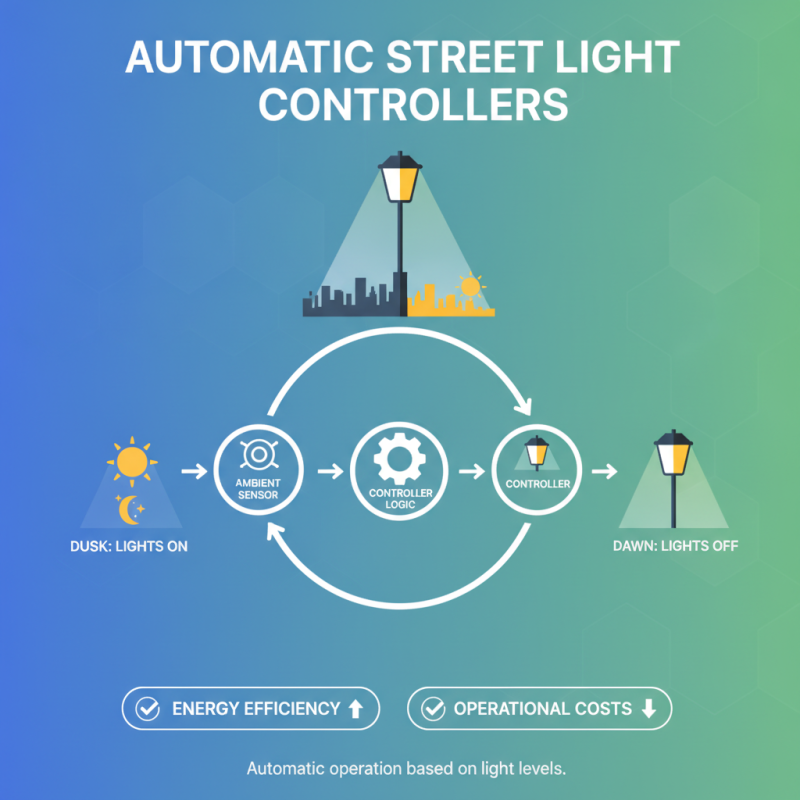 Top 10 Automatic Street Light Controllers You Should Know?