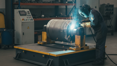 Essential Tips for Choosing Low Profile Welding Rotators?
