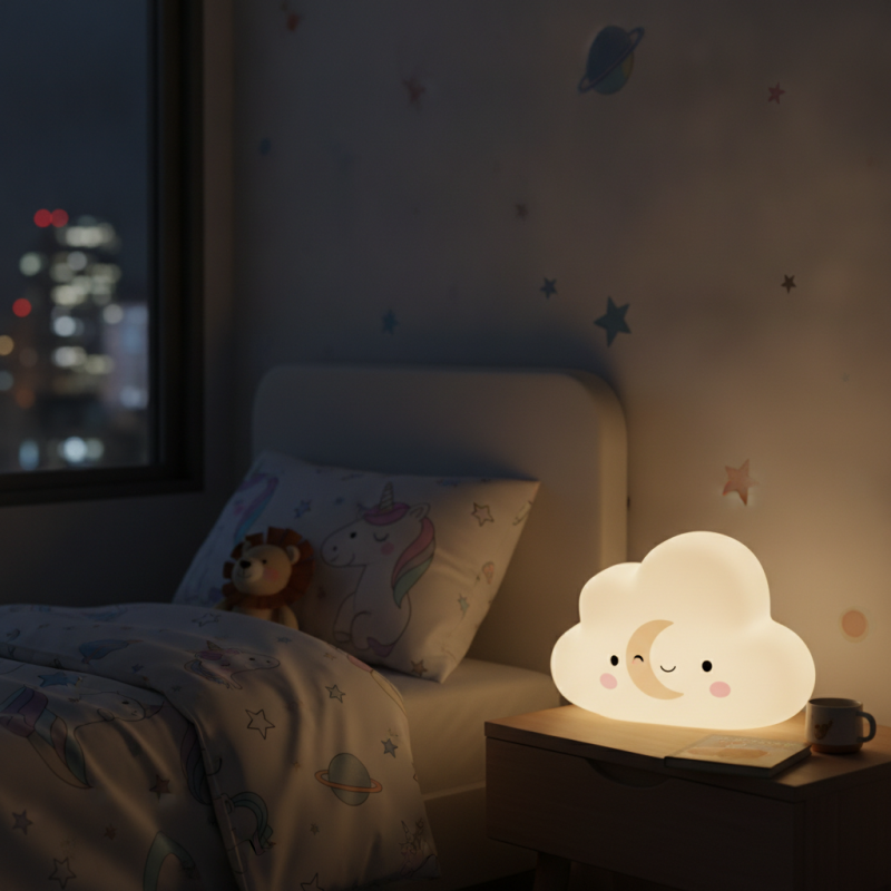 How To Choose The Best Night Lamps For Kids Safety Tips?