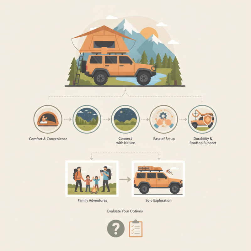Why Choose the Best Top Tent Car for Your Adventures?