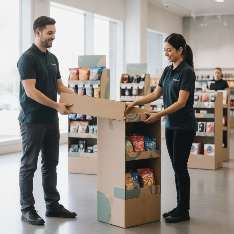 2026 Top Tips for Assembling a Pop Up Cardboard Rack Fast?