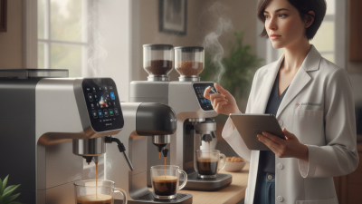 How to Choose the Best Robotic Coffee Maker for Your Needs?