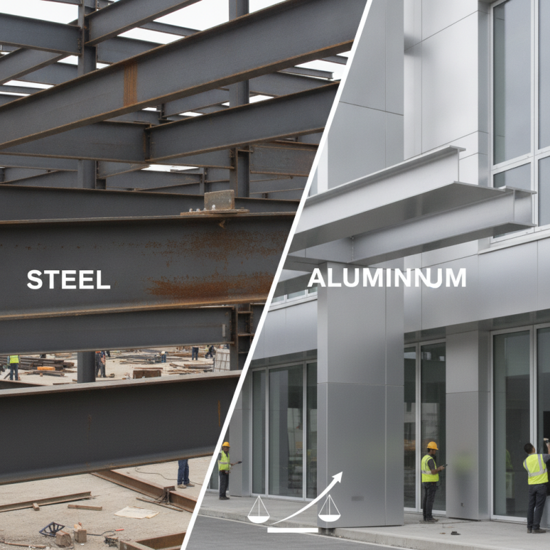 Cost Comparison 5 Tips for Choosing Steel vs Aluminum?