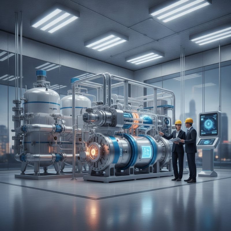 2026 Best Gea Bock Compressor Models to Consider for Your Needs?