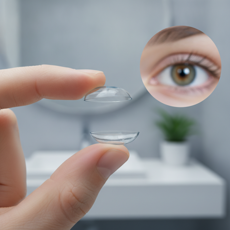 Top Tips for Choosing HD Clear Contact Lens for Comfort?