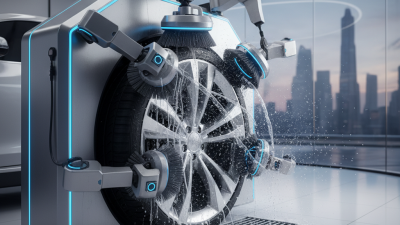 2026 Top Wheel Cleaning Machine for Efficient Vehicle Care?