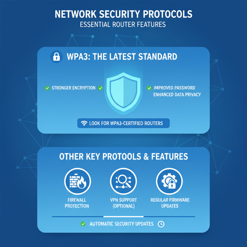 How to Choose the Best Network Router for Your Needs?