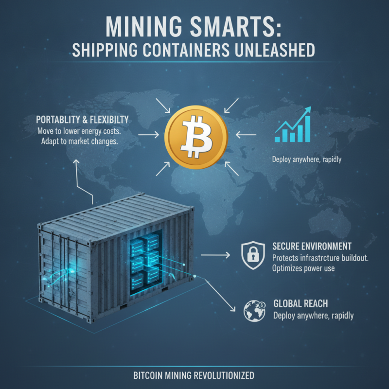 China Top Bitcoin Mining Shipping Container Solutions Available?