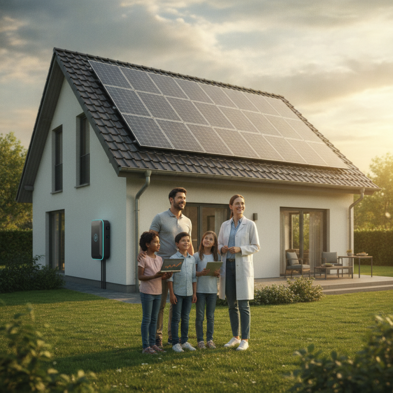 How to Choose the Best Home Solar System for Your Needs?