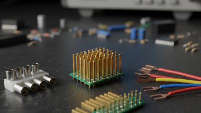 Top Electrical Pin Types You Need to Know?