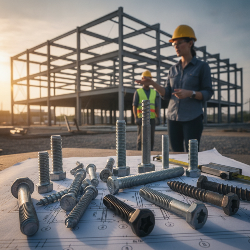 Top Tips for Choosing Structural Steel Screws for Your Projects