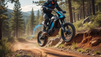 2026 How to Choose the Best Electric Sport Dirt Bike?
