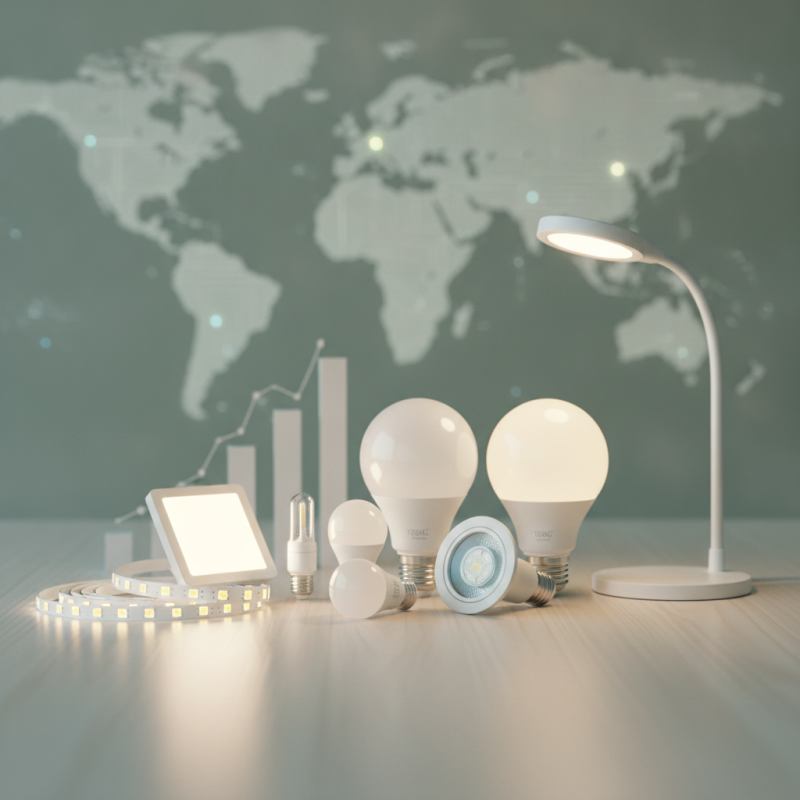 Top Energy Efficient Lighting Solutions for Global Buyers?