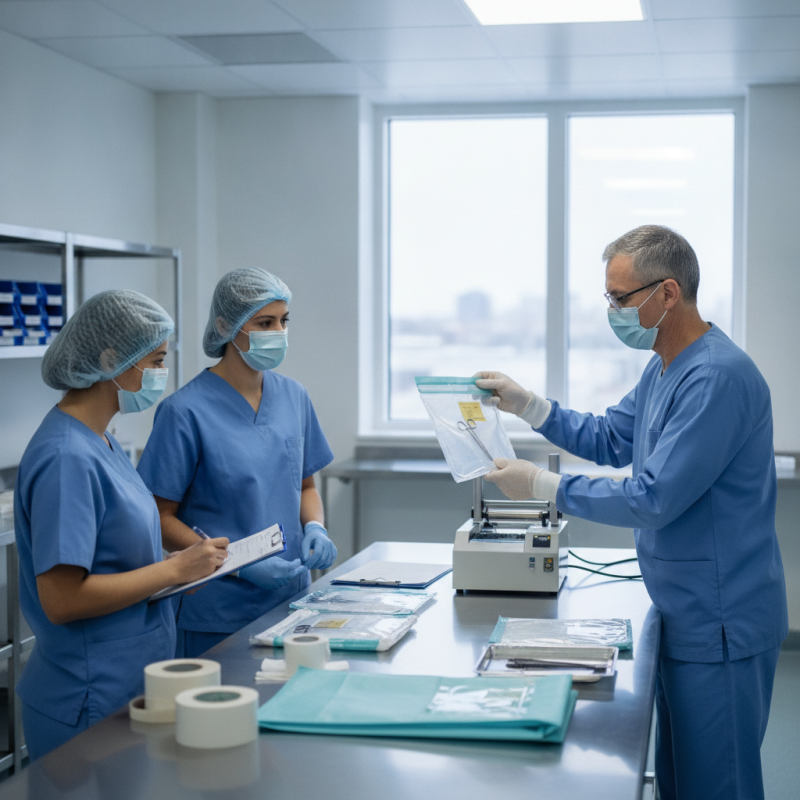 How to Train Staff in Effective Sterilization Packaging Techniques?