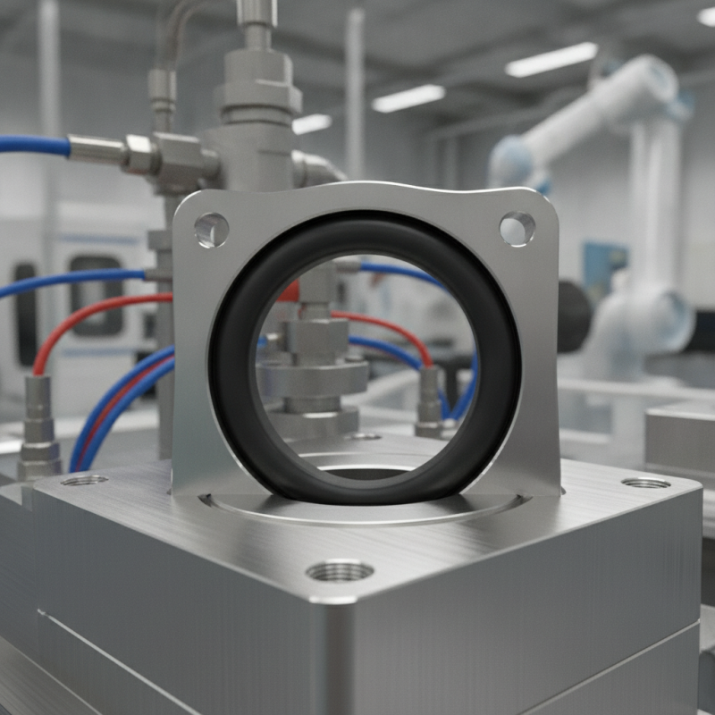 Why Choose O Ring Face Seal for Your Applications?