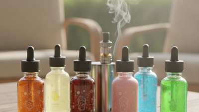 What is the Best Drink Flavor E Juice for Your Vaping Experience?