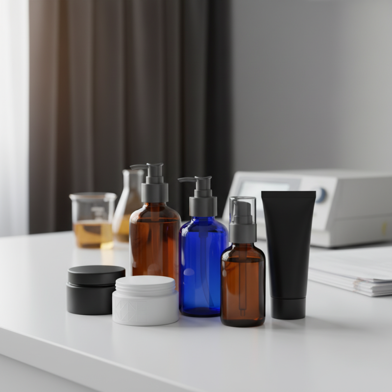 Why Does Packaging Matter for Protecting Skincare from Light Damage?