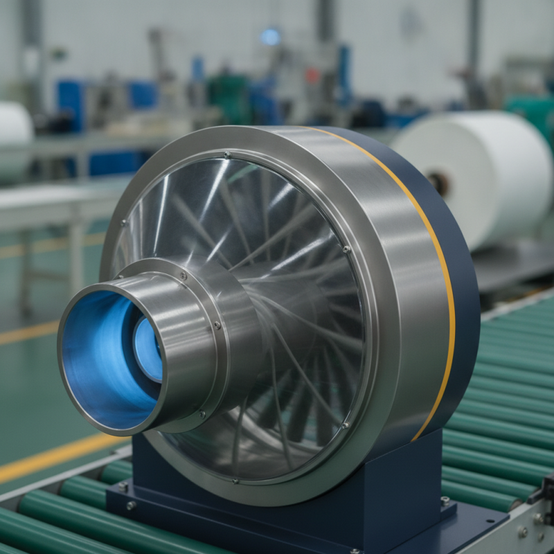 Why Choose a Meltblown Centrifugal Blower for Your Business?