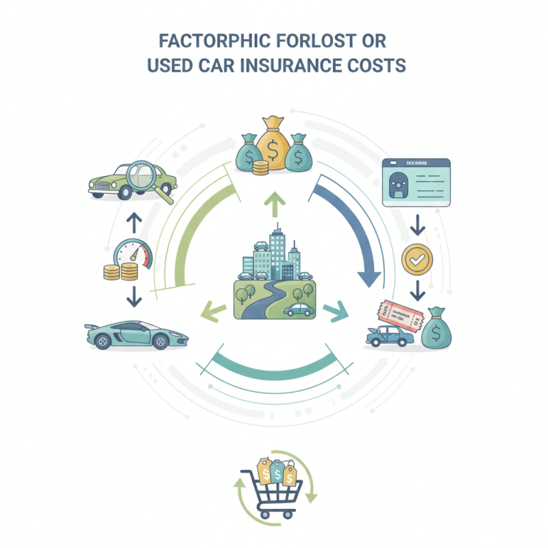 What Factors Affect the Cost of Used Car Insurance?