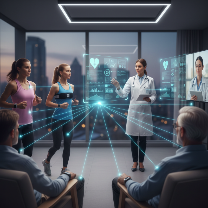 Why is Real Time Health Monitoring Gaining Popularity?