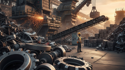 Top 10 Scrap Metal Recycling Wear Parts Suppliers You Need?