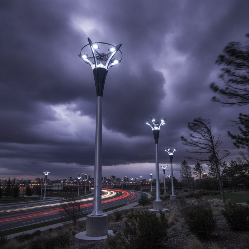 2026 Best Light Poles Wind Load Capacity Explained?