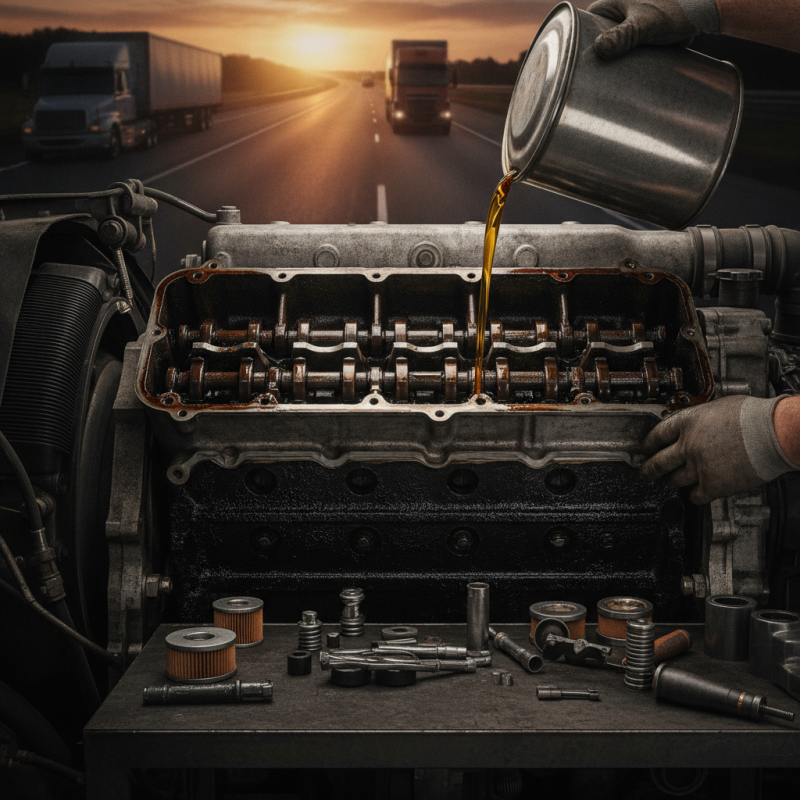 Why Do Trucks Need Frequent Oil Changes for Optimal Performance?