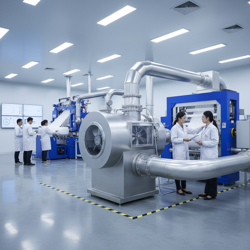Top 10 Benefits of Using Meltblown Centrifugal Blower for Your Business?