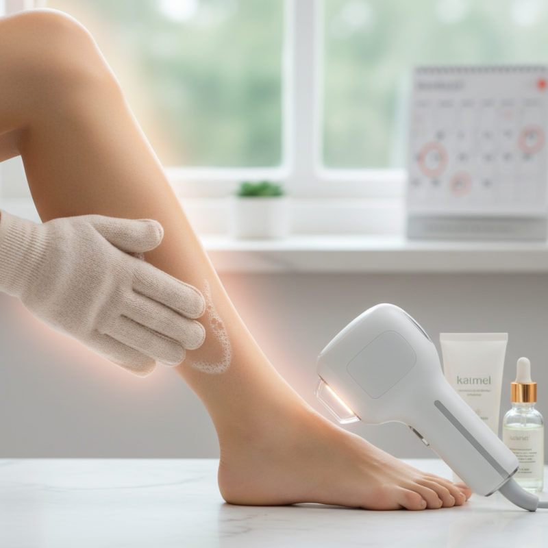 How to Prep Your Skin Before Laser Hair Removal for Best Results?