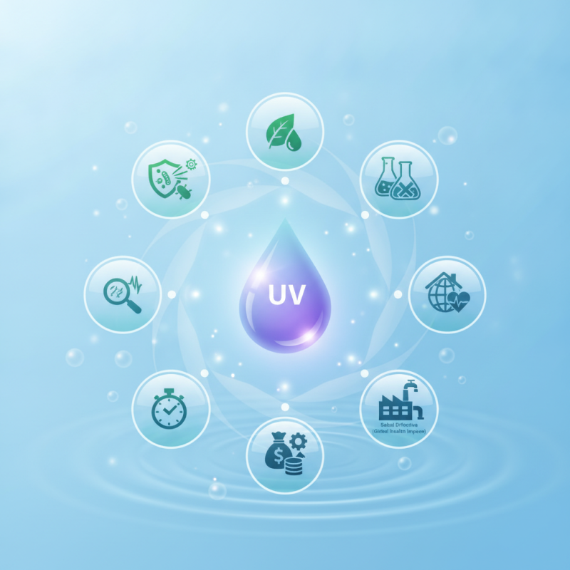 Top 10 Benefits of UV Disinfection in Water Treatment Systems?