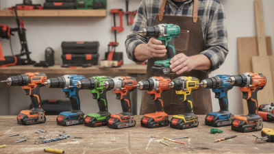 Top 10 Powerful Drills for Every DIY Enthusiast?