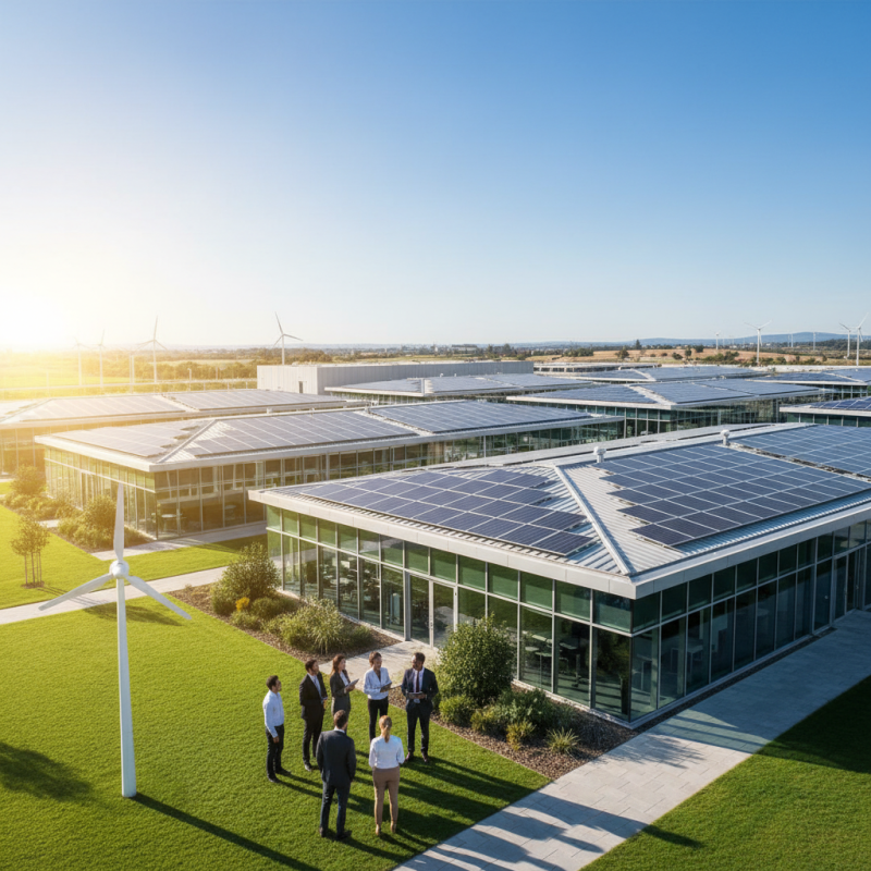 How to Save Money Using Solar Energy for Your Business?
