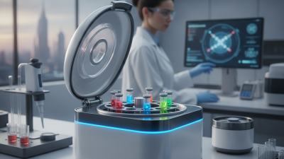 2026 Best Mini Horizontal Centrifuge for Global Buyers?