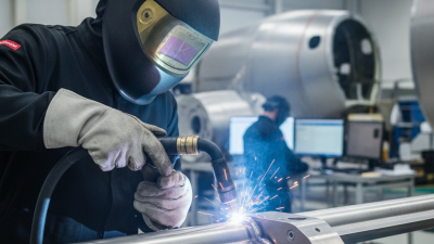 What is Aerospace Welding and Why is it Important for Aircraft Manufacturing?