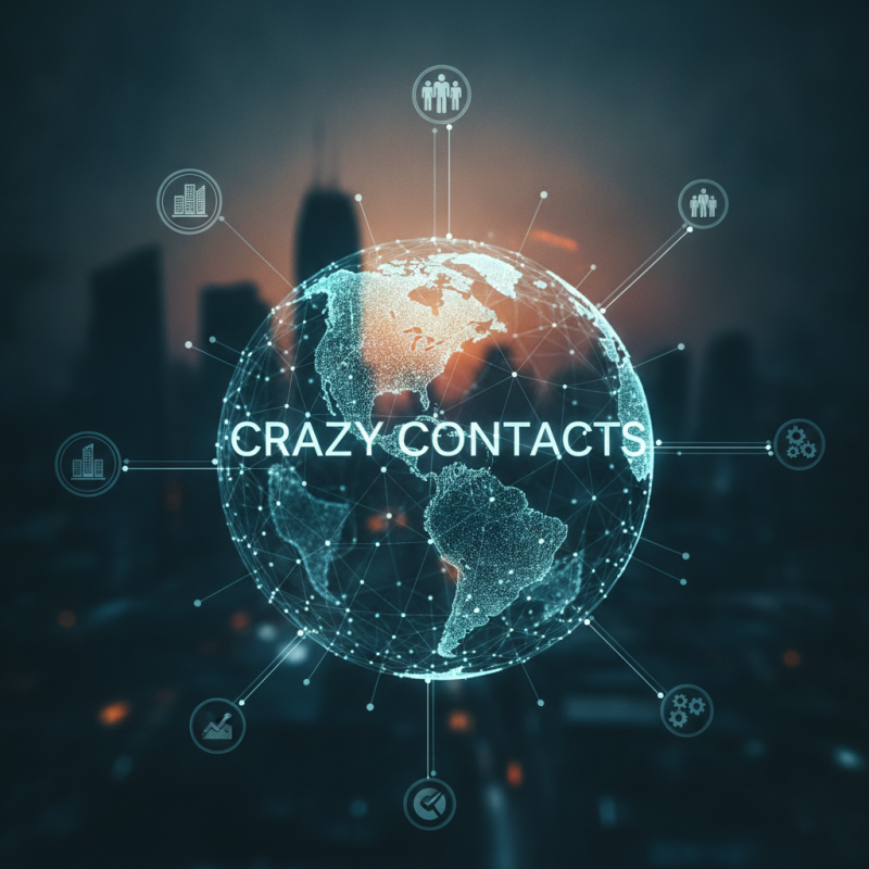 Discover the Best Crazy Contacts for Your Global Business Needs?